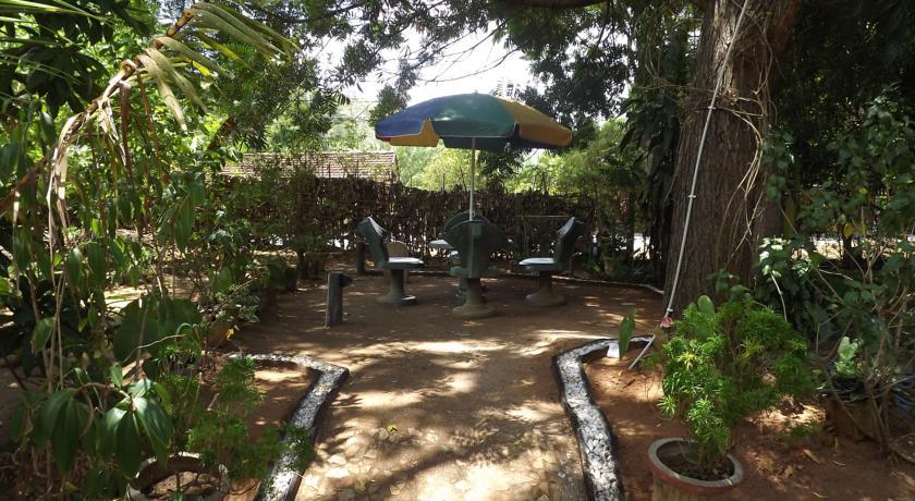 Heritage Walawa Resort Udawalawe Buitenkant foto