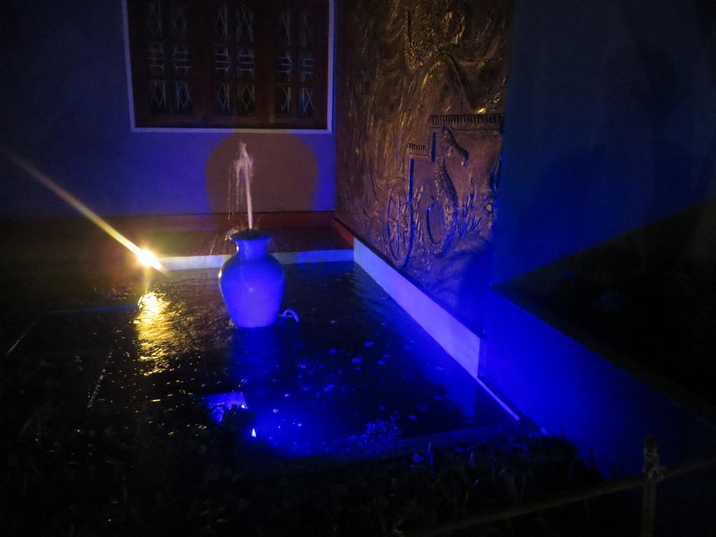 Heritage Walawa Resort Udawalawe Buitenkant foto