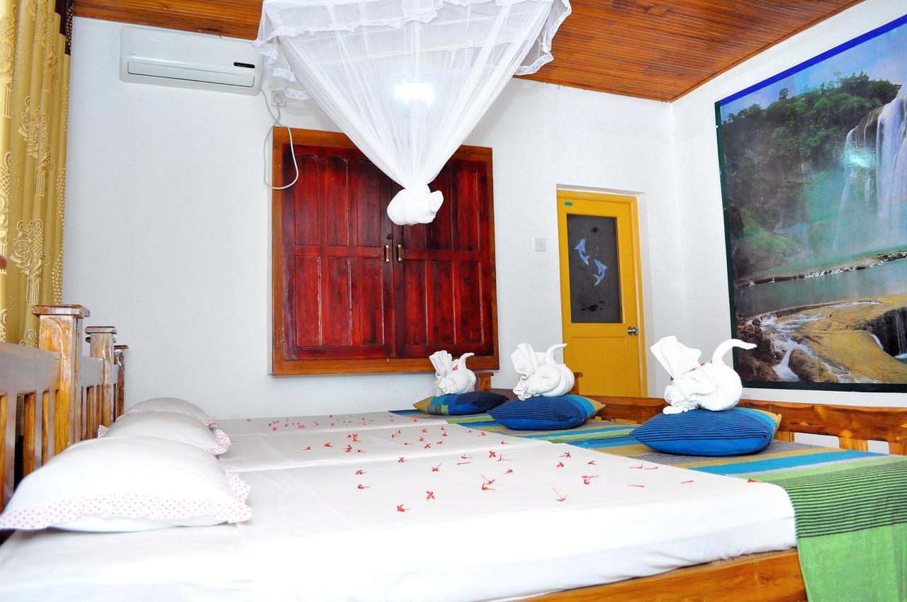 Heritage Walawa Resort Udawalawe Buitenkant foto