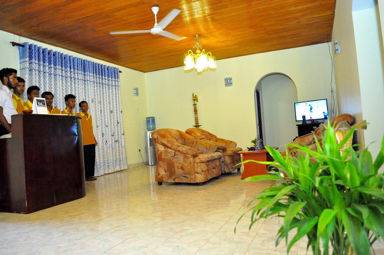 Heritage Walawa Resort Udawalawe Buitenkant foto