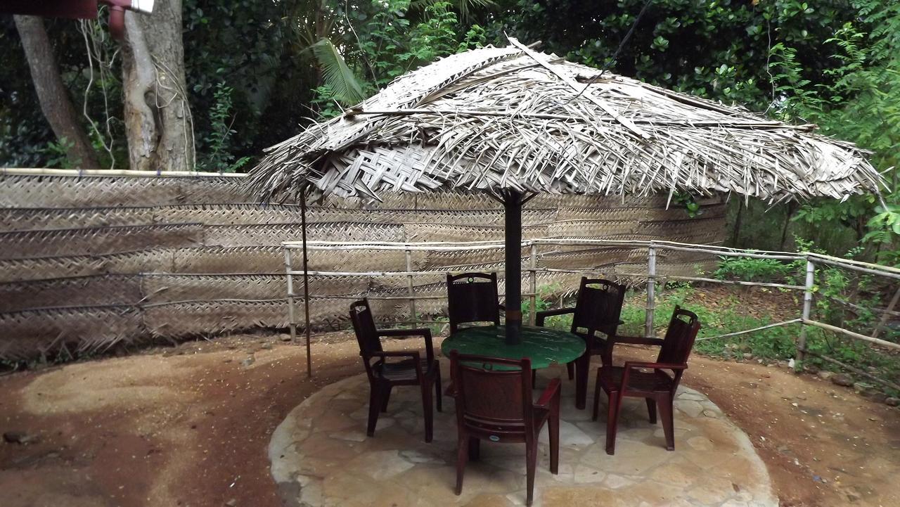 Heritage Walawa Resort Udawalawe Buitenkant foto