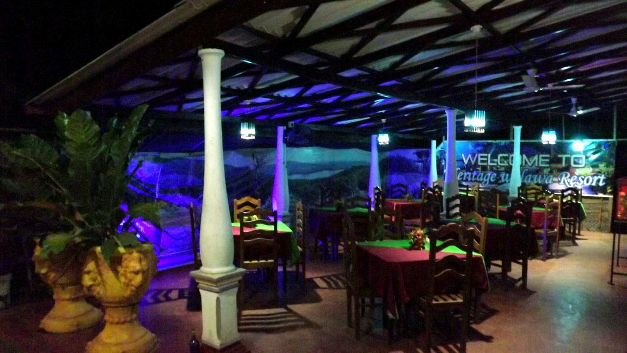 Heritage Walawa Resort Udawalawe Buitenkant foto
