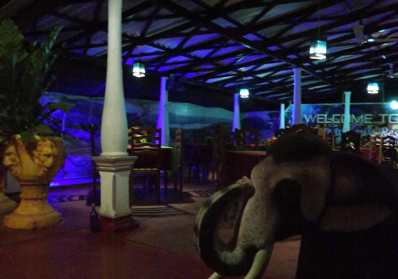 Heritage Walawa Resort Udawalawe Buitenkant foto