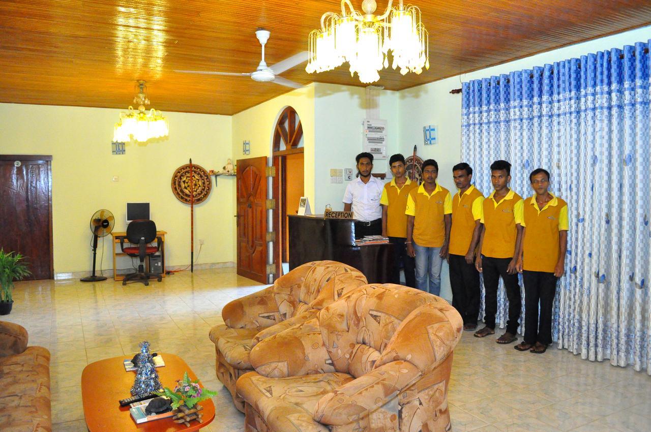 Heritage Walawa Resort Udawalawe Buitenkant foto