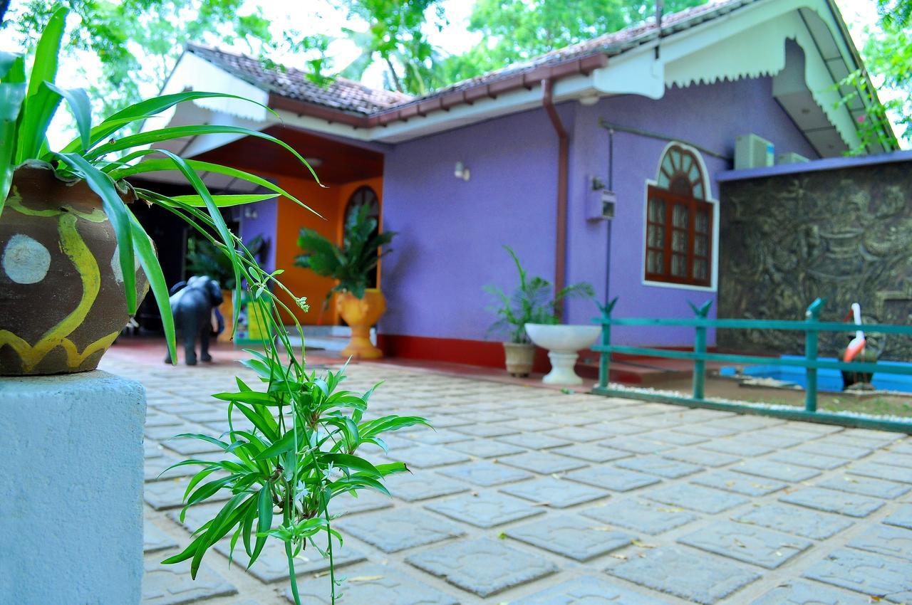 Heritage Walawa Resort Udawalawe Buitenkant foto