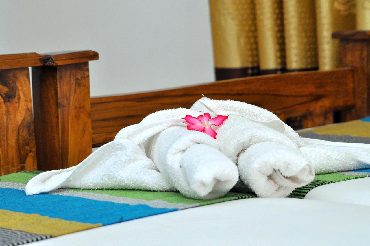 Heritage Walawa Resort Udawalawe Buitenkant foto