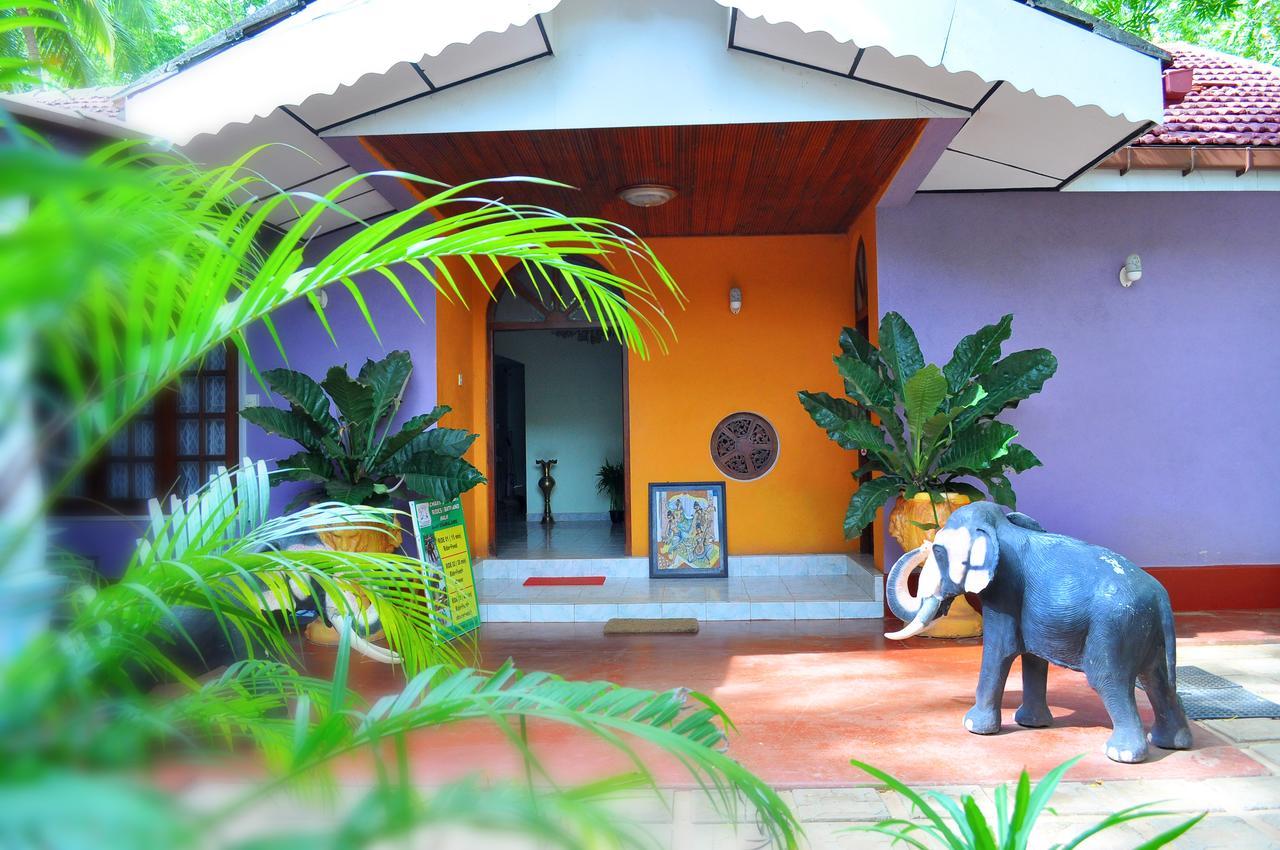 Heritage Walawa Resort Udawalawe Buitenkant foto